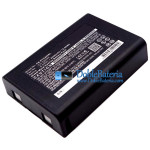 Batería para Eartec Comstar Com-Center CC-2200NI [Batería de repuesto]